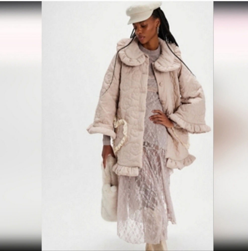 NWT Dreamers Rebels Coat Brand New with tags Size Small